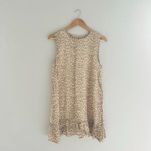 Petal & Pup - Eso Dress in Beige, Size S